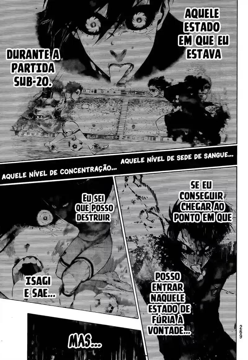 Read Blue Lock BR Manga Online