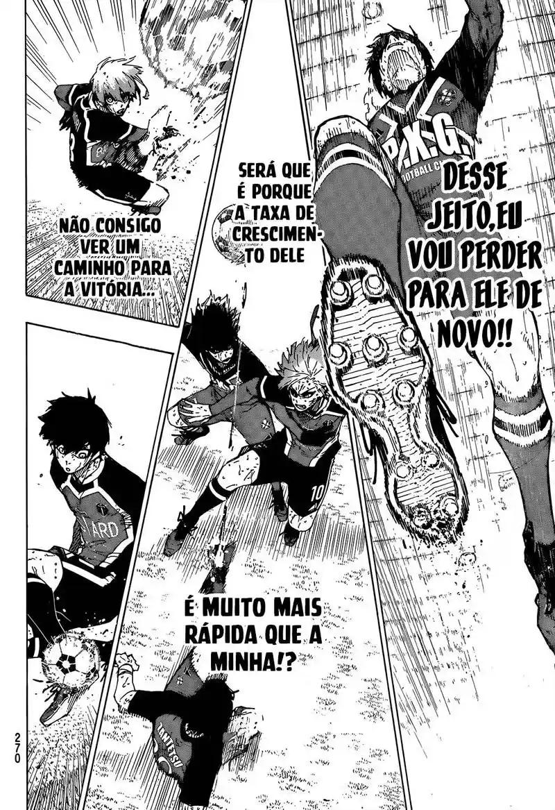 Read Blue Lock BR Manga Online