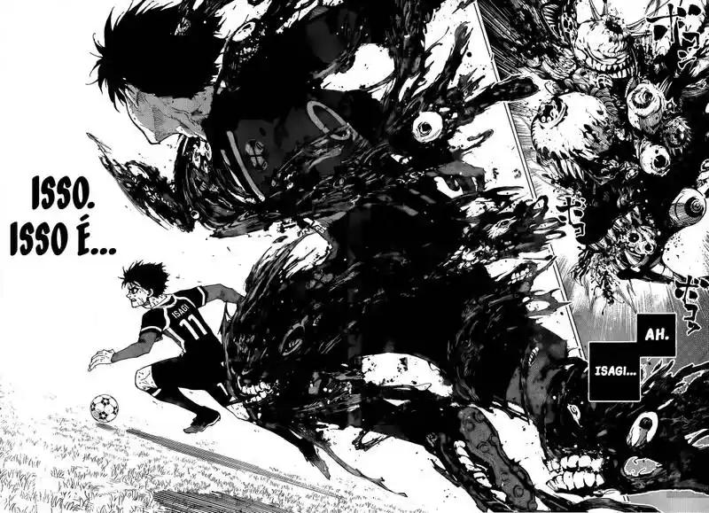 Read Blue Lock BR Manga Online