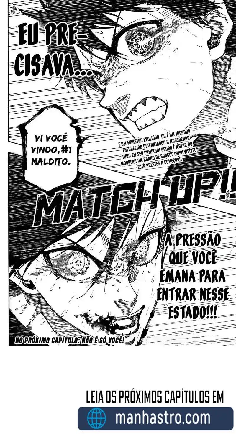 Read Blue Lock BR Manga Online