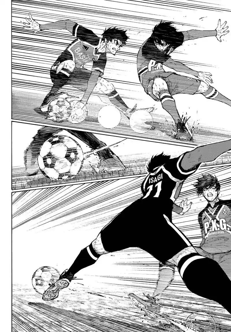 Read Blue Lock BR Manga Online