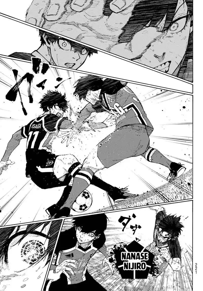 Read Blue Lock BR Manga Online