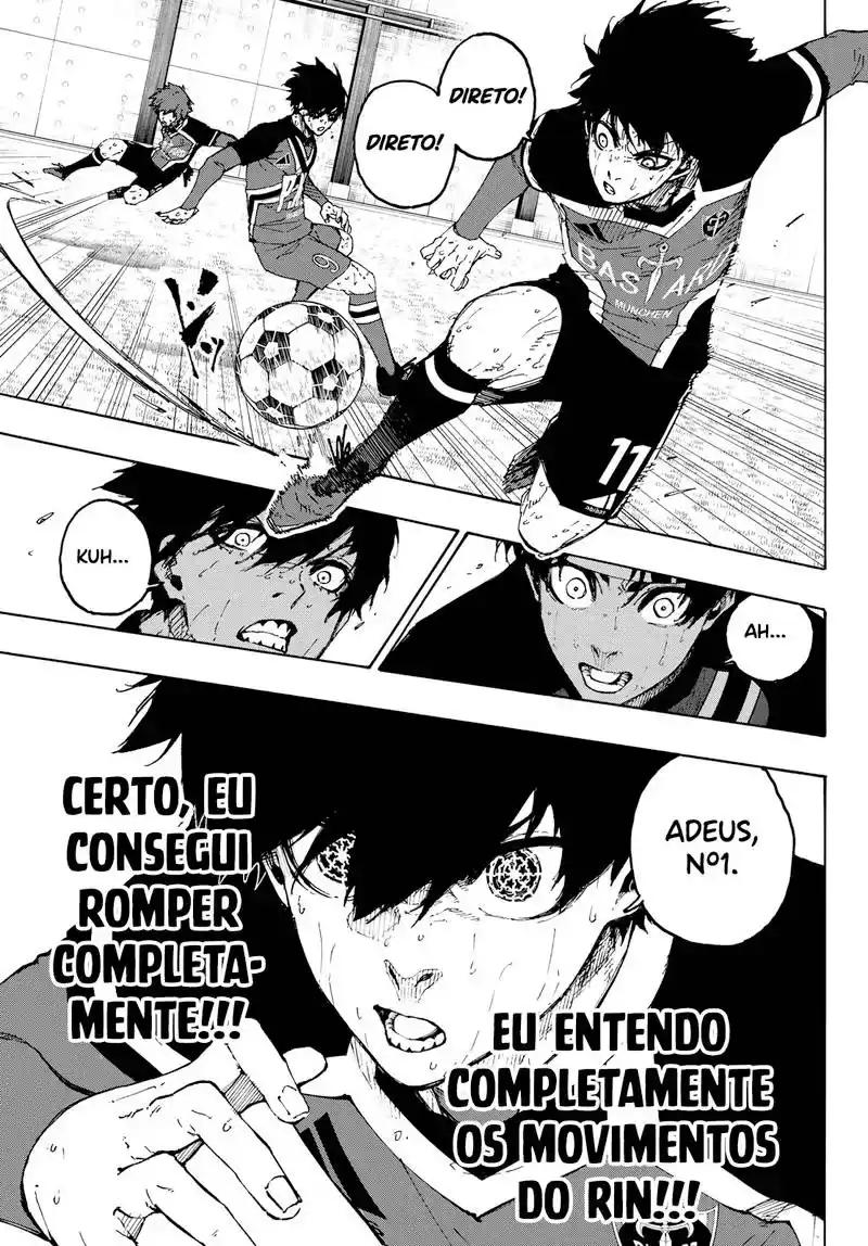 Read Blue Lock BR Manga Online