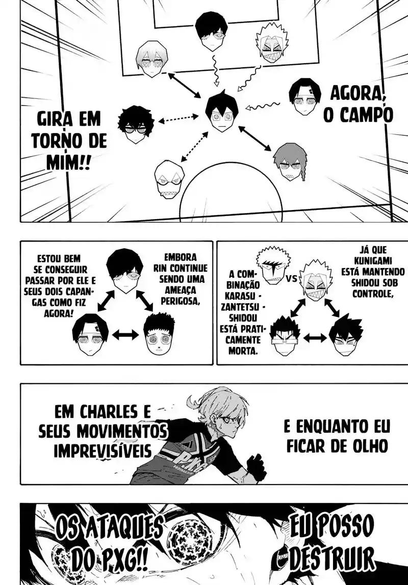 Read Blue Lock BR Manga Online