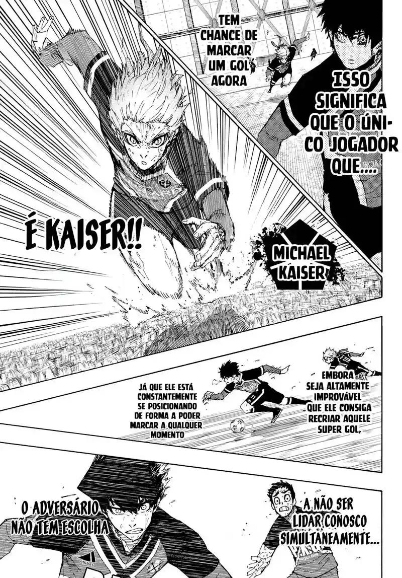 Read Blue Lock BR Manga Online