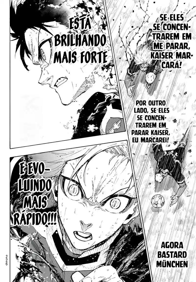 Read Blue Lock BR Manga Online