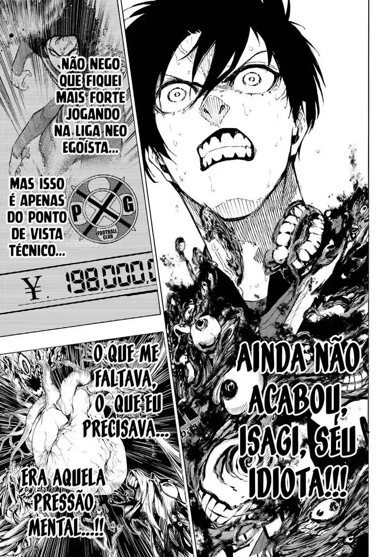 Read Blue Lock BR Manga Online