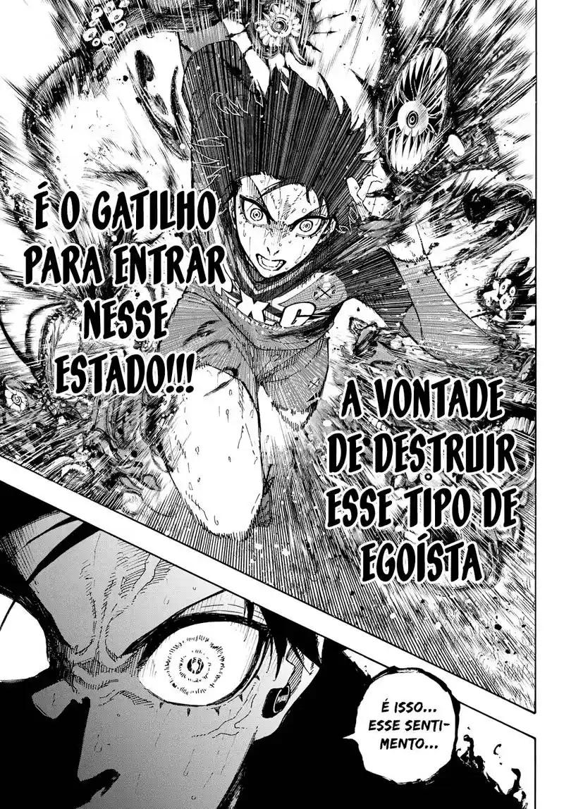 Read Blue Lock BR Manga Online