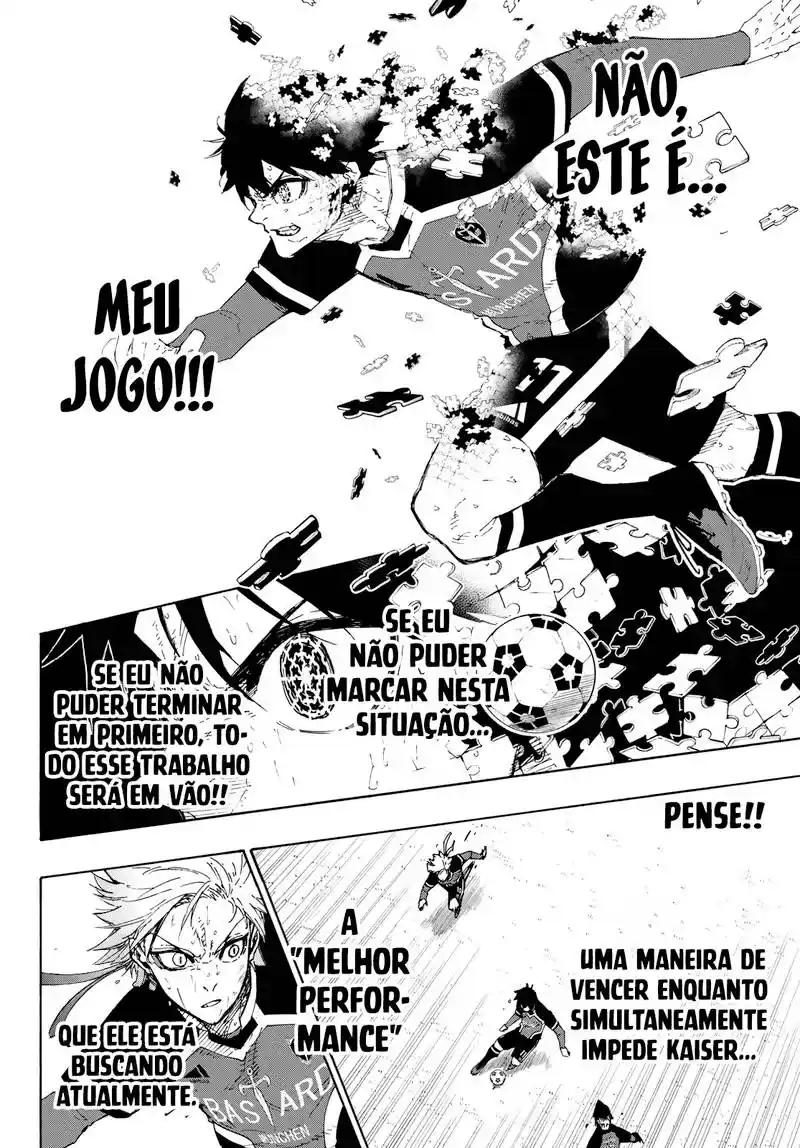 Read Blue Lock BR Manga Online
