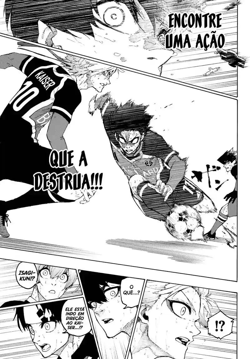 Read Blue Lock BR Manga Online