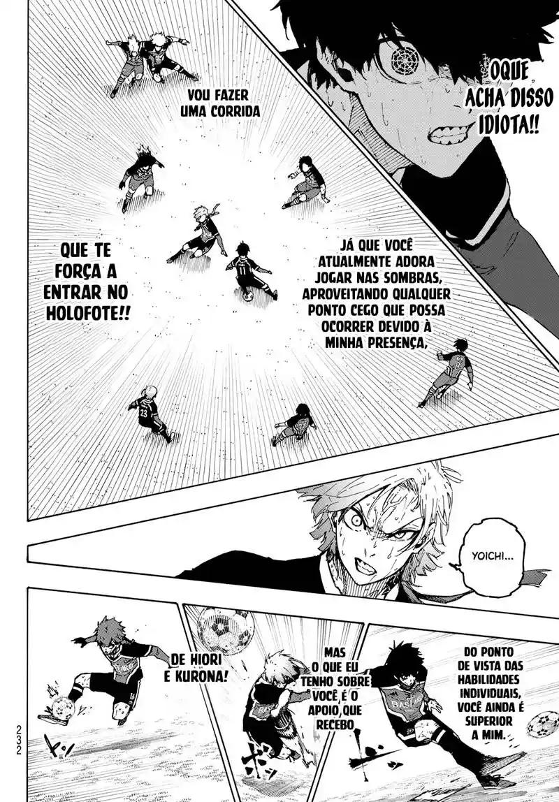 Read Blue Lock BR Manga Online