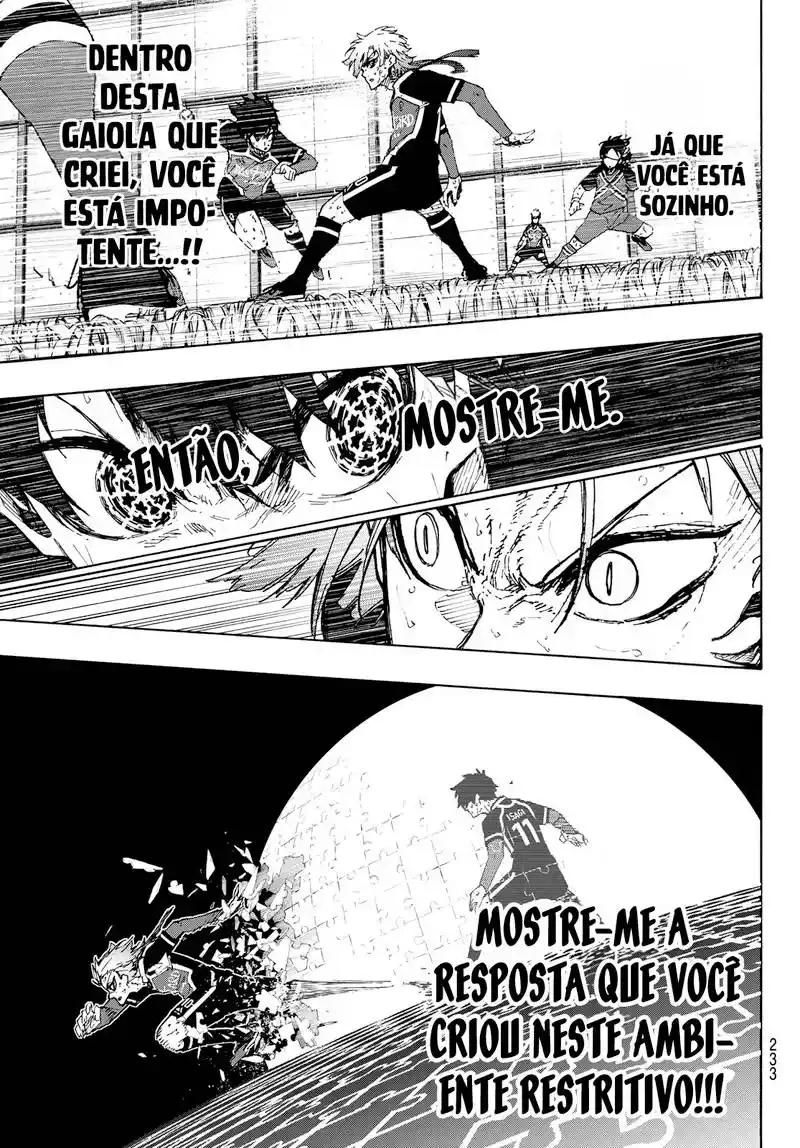 Read Blue Lock BR Manga Online