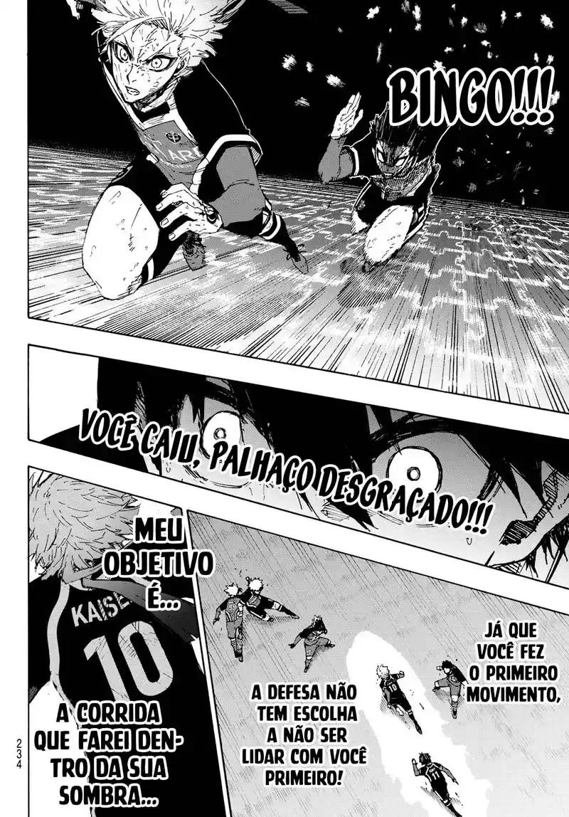 Read Blue Lock BR Manga Online