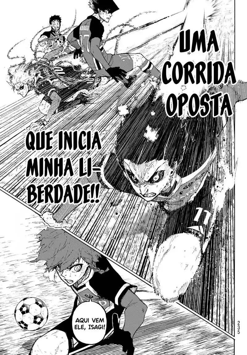 Read Blue Lock BR Manga Online