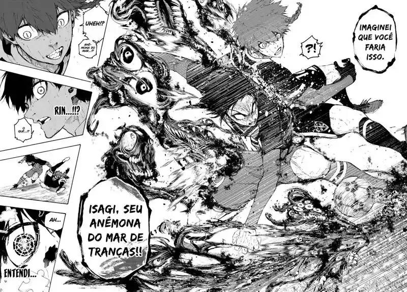 Read Blue Lock BR Manga Online