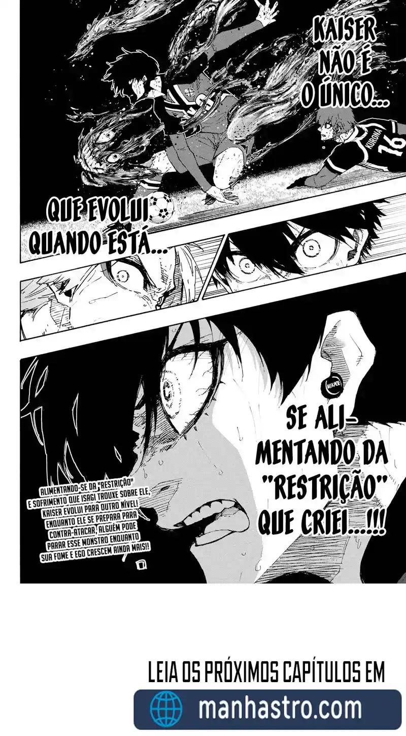 Read Blue Lock BR Manga Online