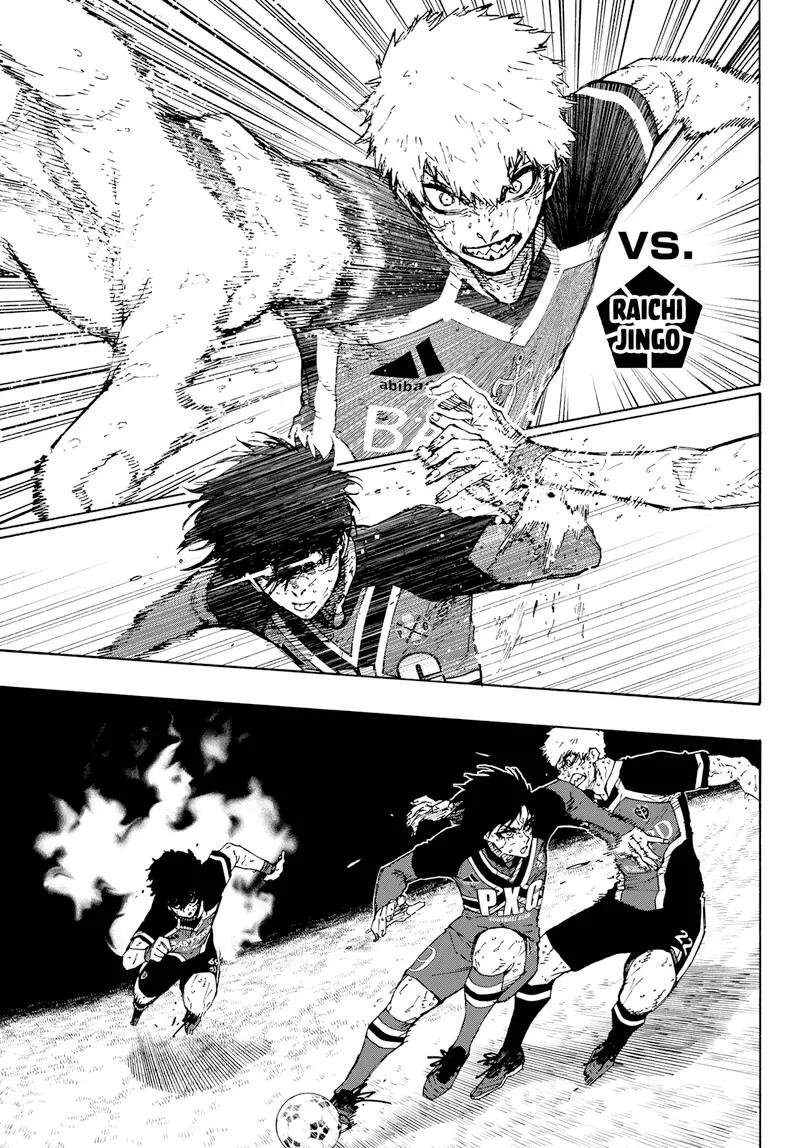 Read Blue Lock BR Manga Online