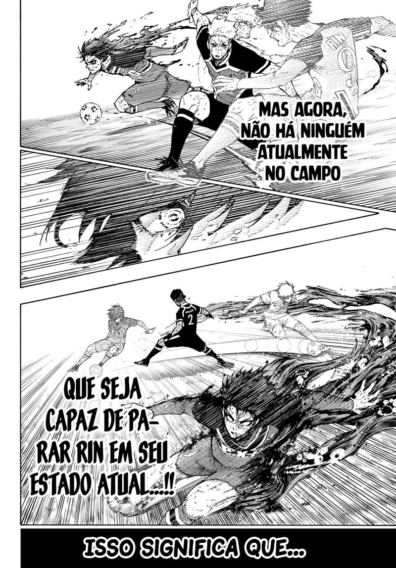 Read Blue Lock BR Manga Online