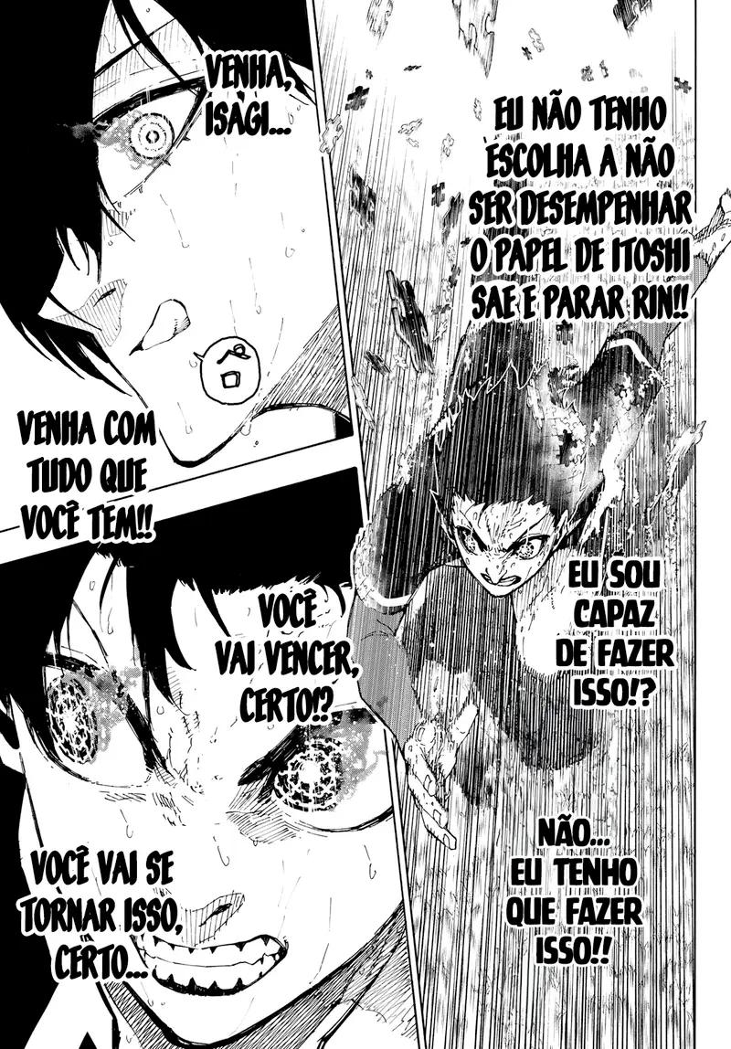Read Blue Lock BR Manga Online