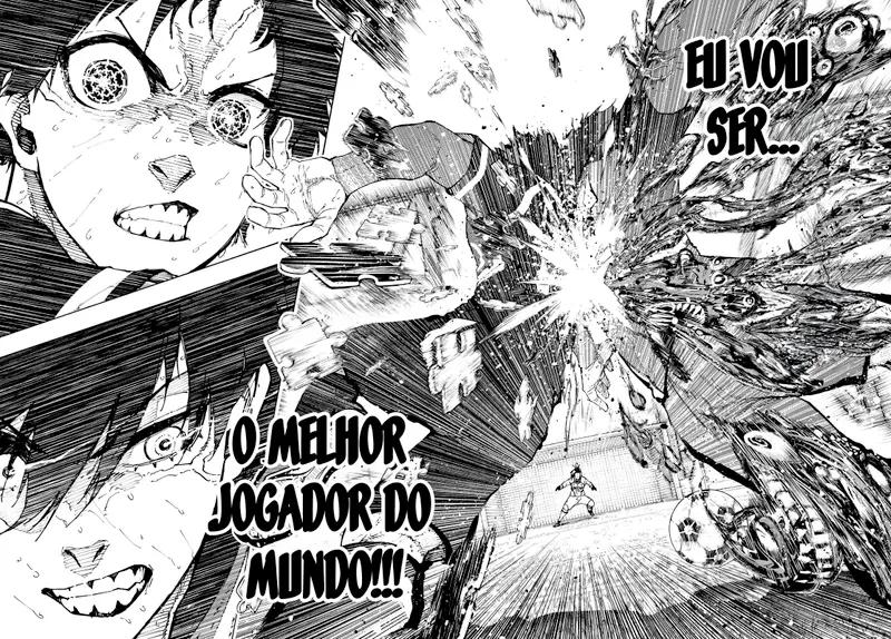 Read Blue Lock BR Manga Online