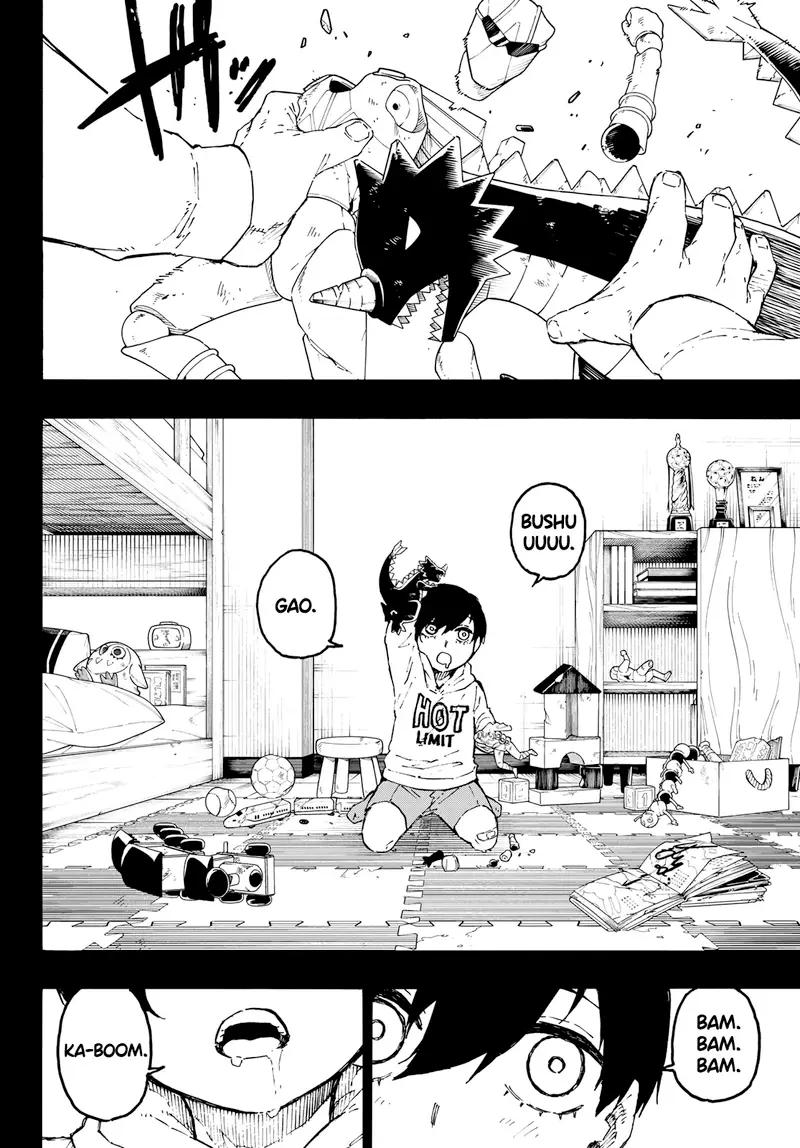 Read Blue Lock BR Manga Online