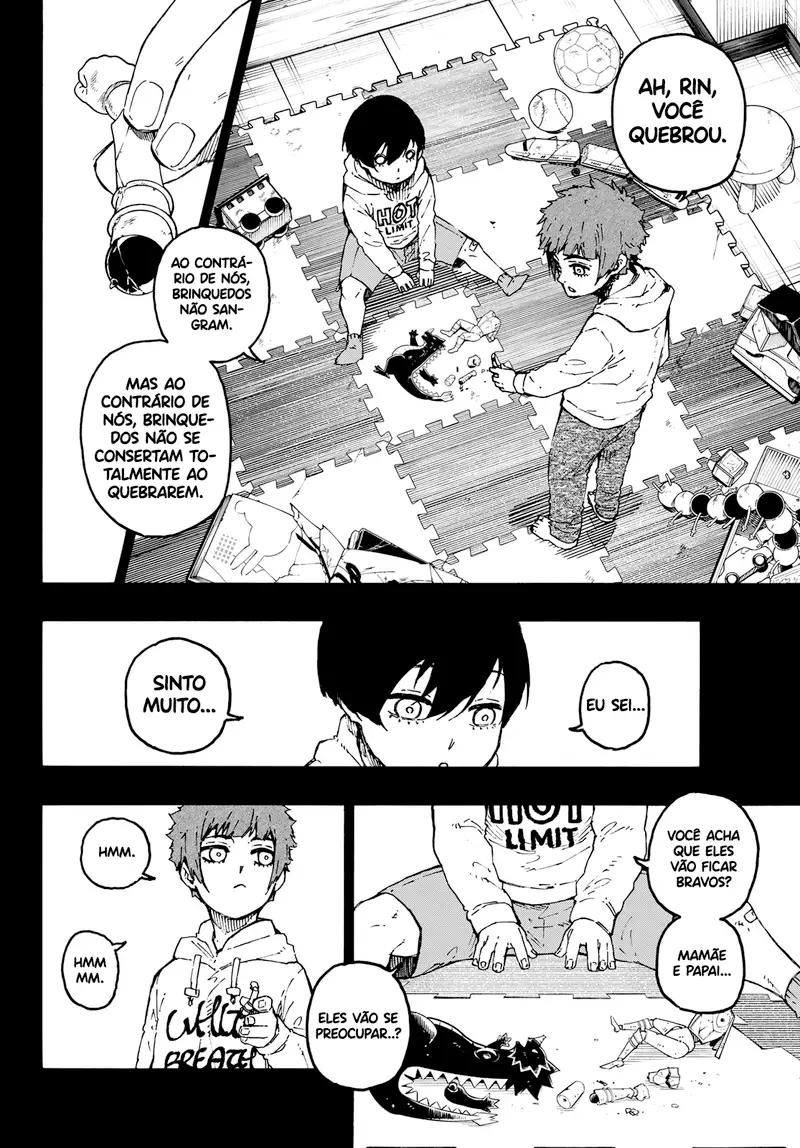 Read Blue Lock BR Manga Online