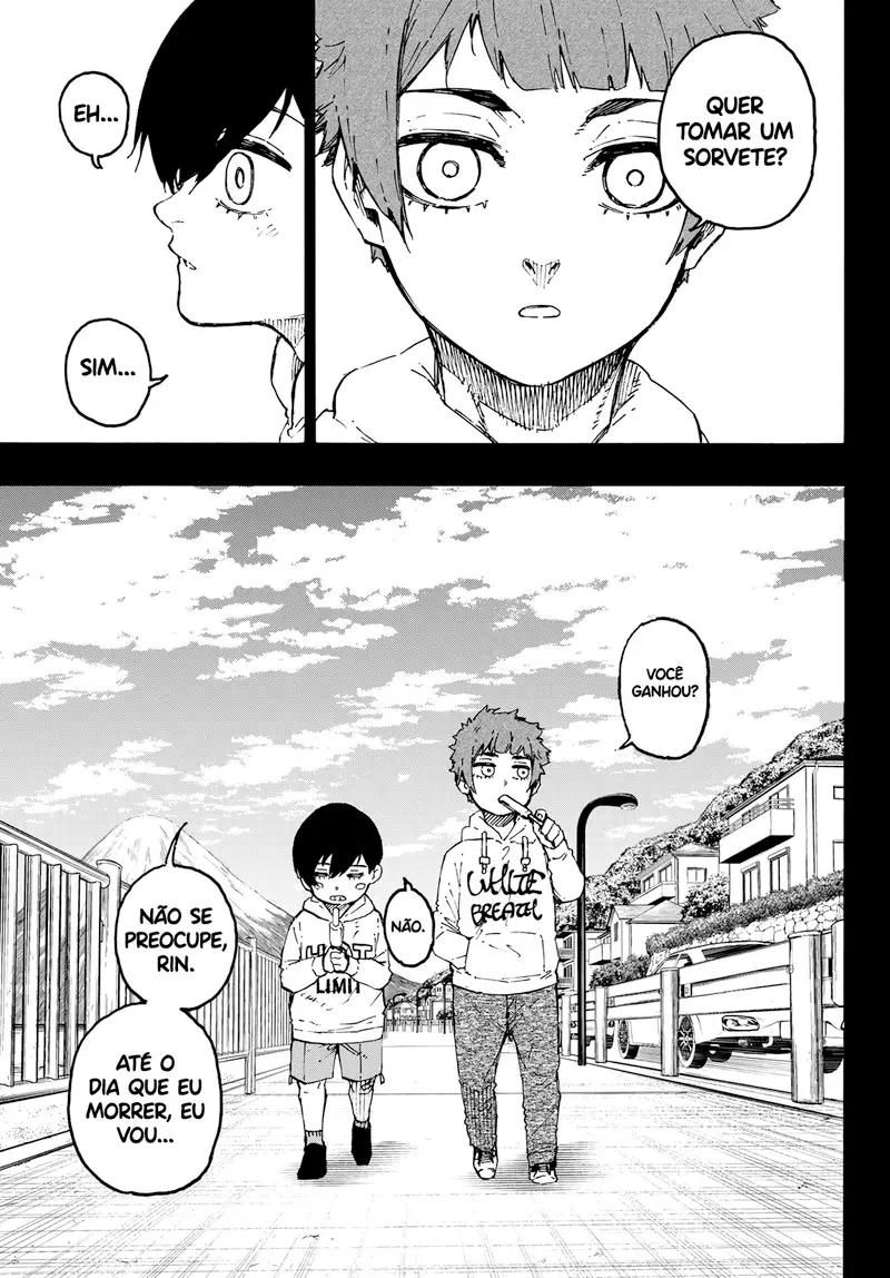 Read Blue Lock BR Manga Online