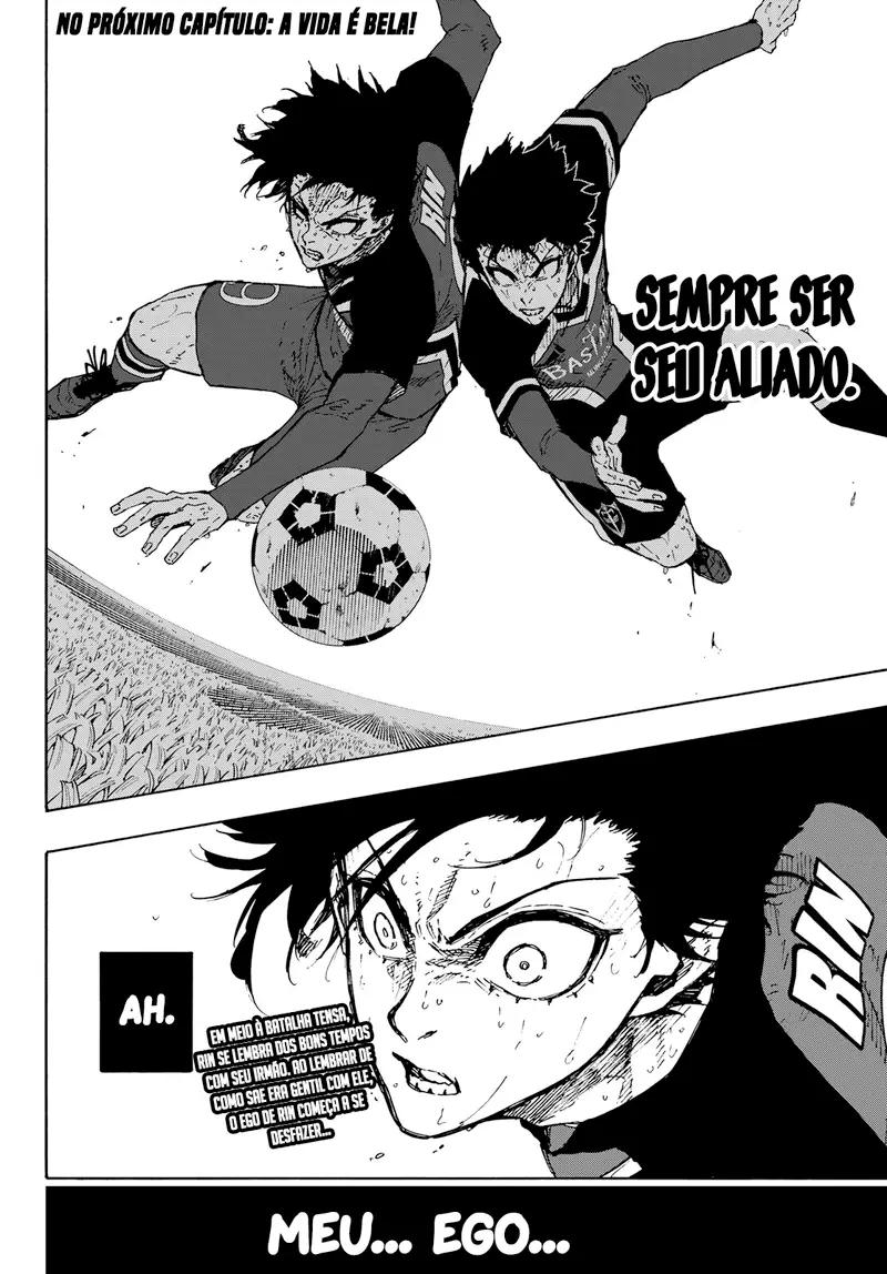 Read Blue Lock BR Manga Online