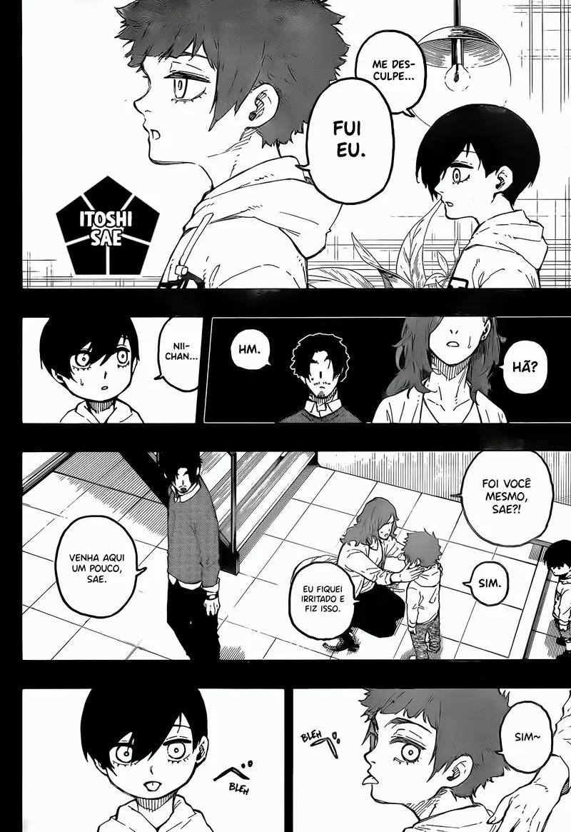 Read Blue Lock BR Manga Online