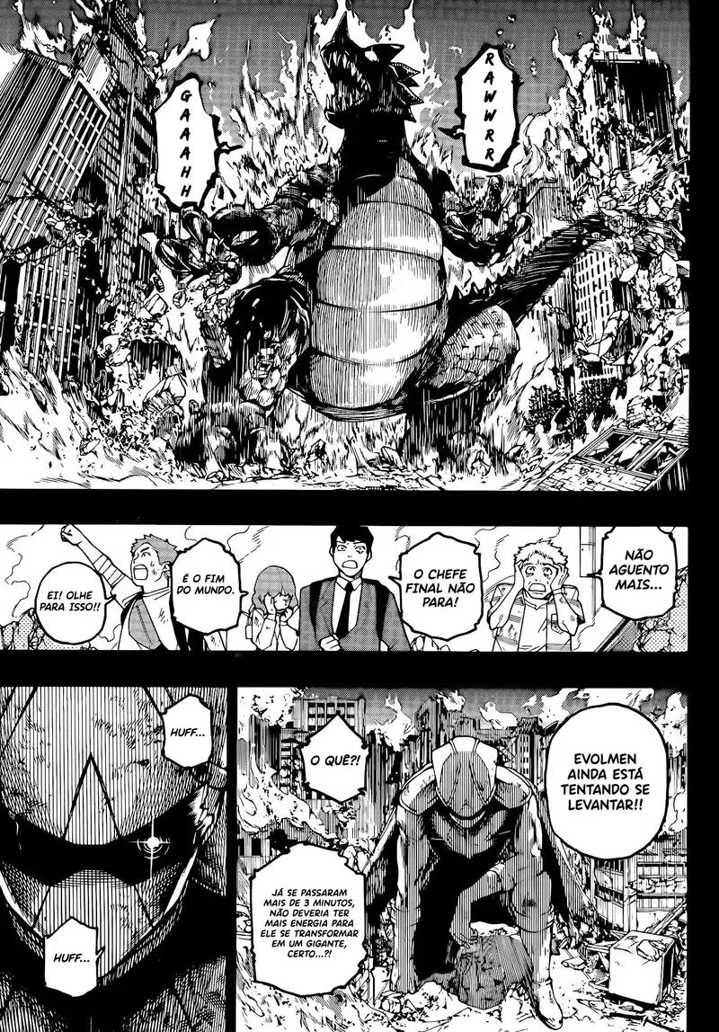 Read Blue Lock BR Manga Online