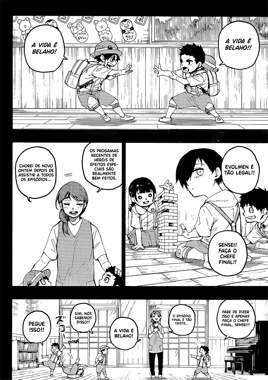 Read Blue Lock BR Manga Online