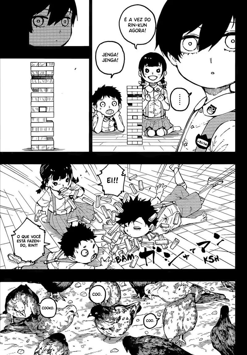 Read Blue Lock BR Manga Online