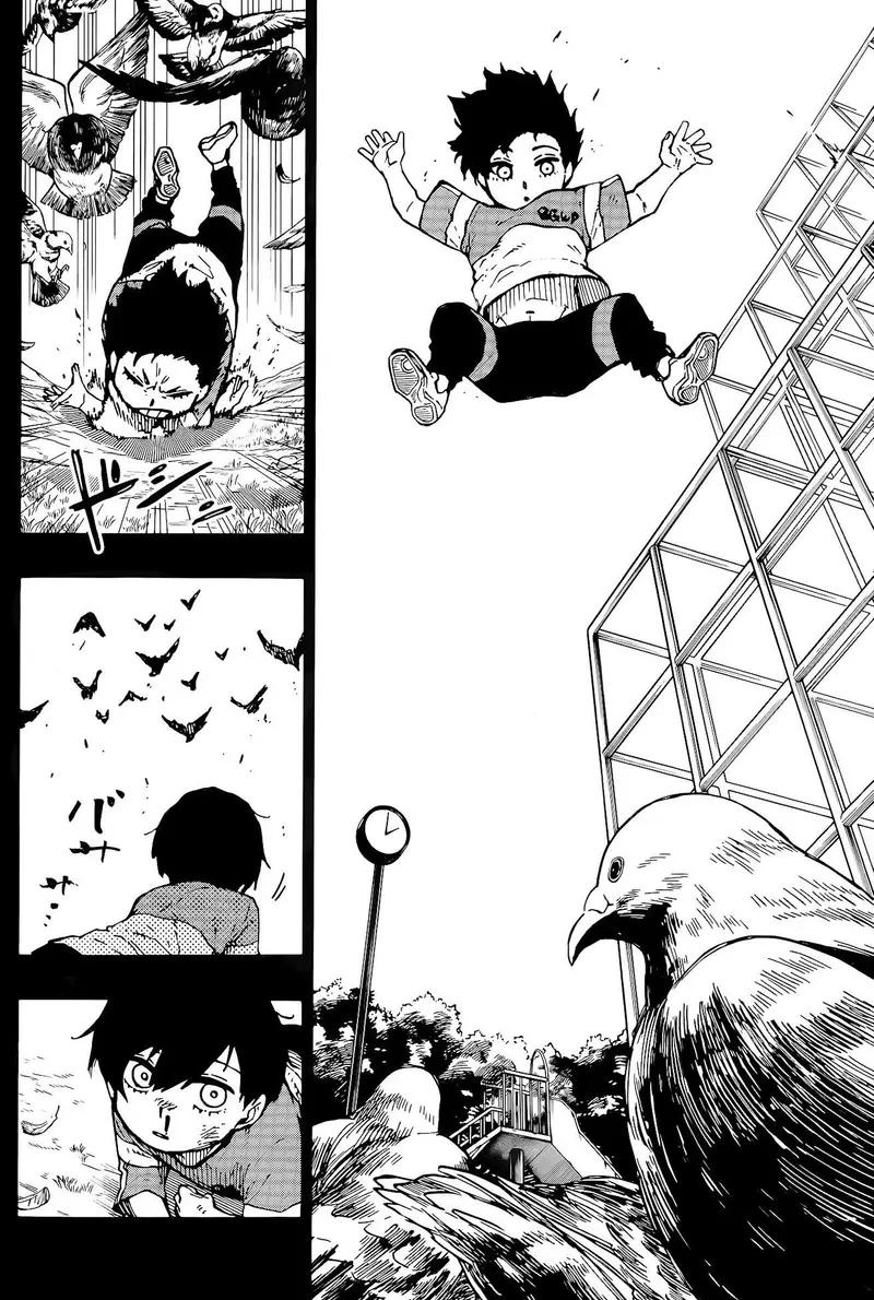 Read Blue Lock BR Manga Online