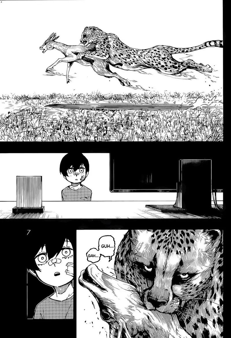 Read Blue Lock BR Manga Online