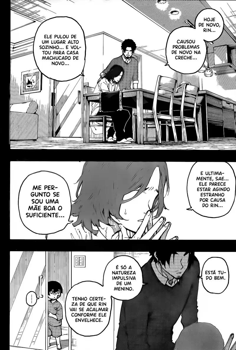 Read Blue Lock BR Manga Online