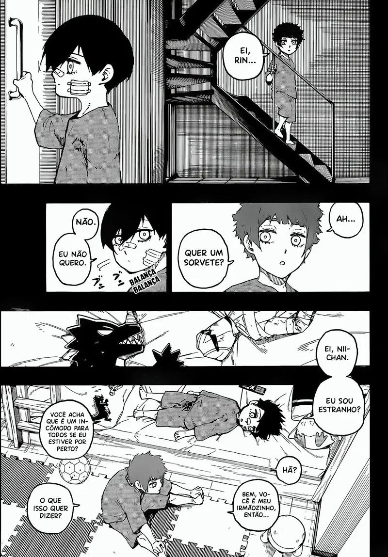Read Blue Lock BR Manga Online