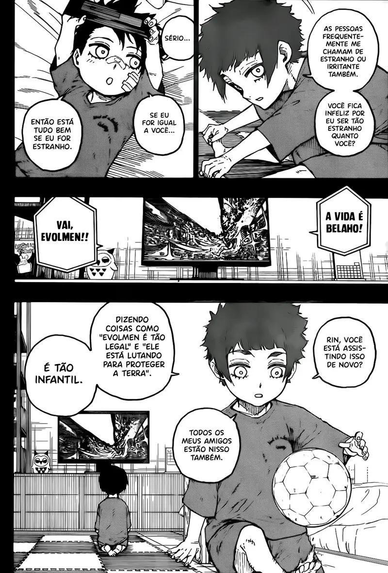Read Blue Lock BR Manga Online