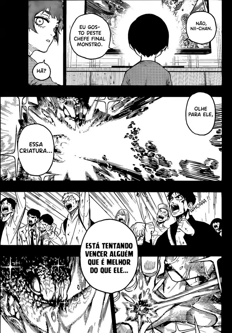 Read Blue Lock BR Manga Online