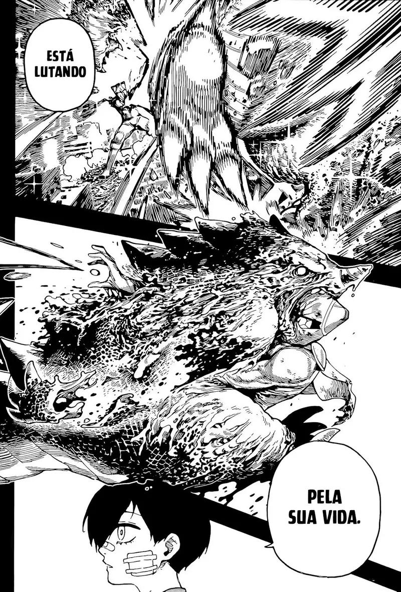 Read Blue Lock BR Manga Online