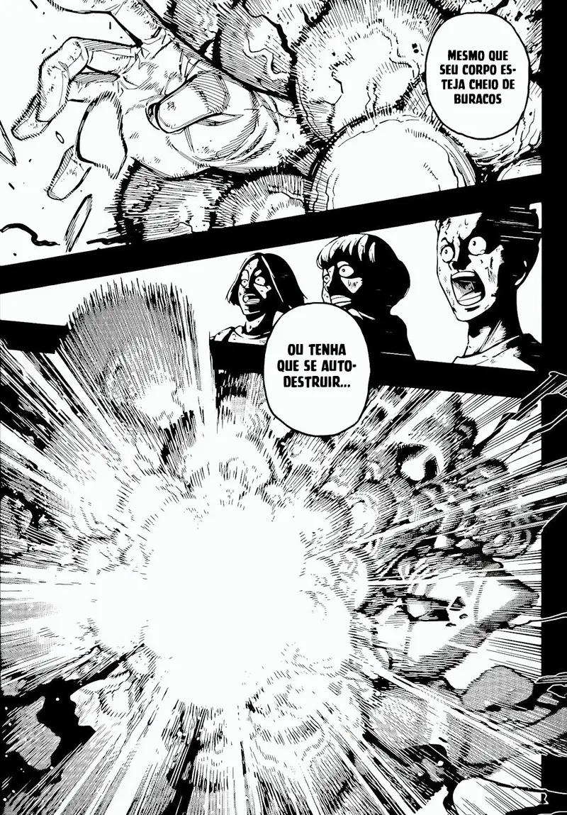 Read Blue Lock BR Manga Online
