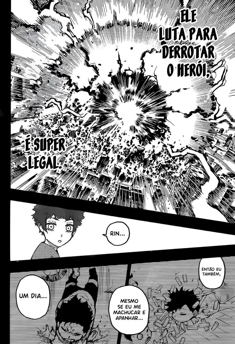 Read Blue Lock BR Manga Online