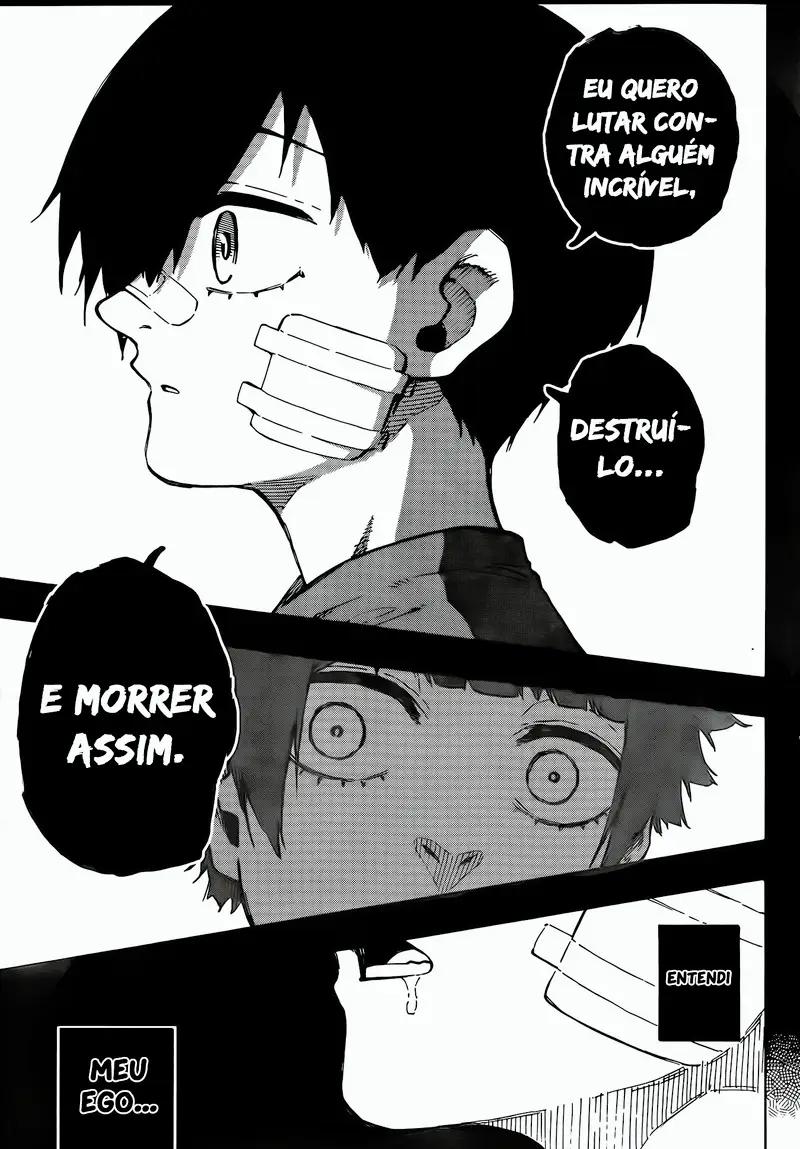 Read Blue Lock BR Manga Online