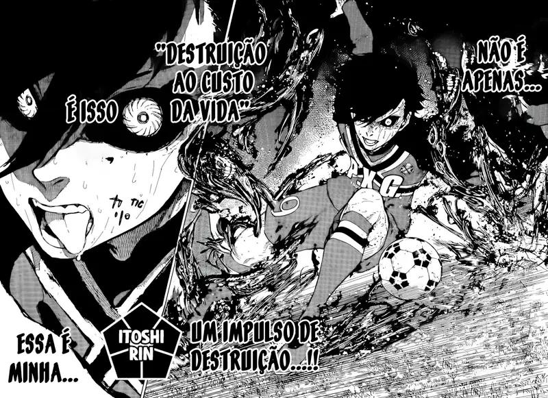 Read Blue Lock BR Manga Online