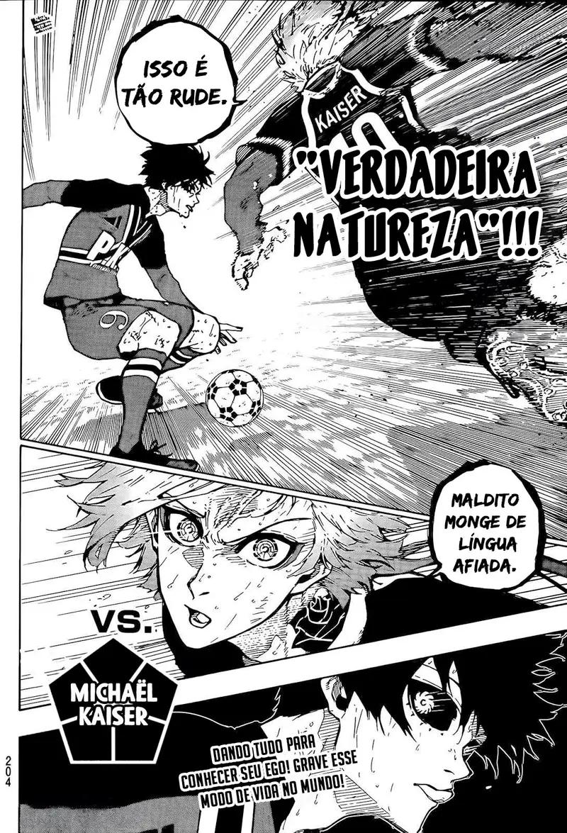 Read Blue Lock BR Manga Online