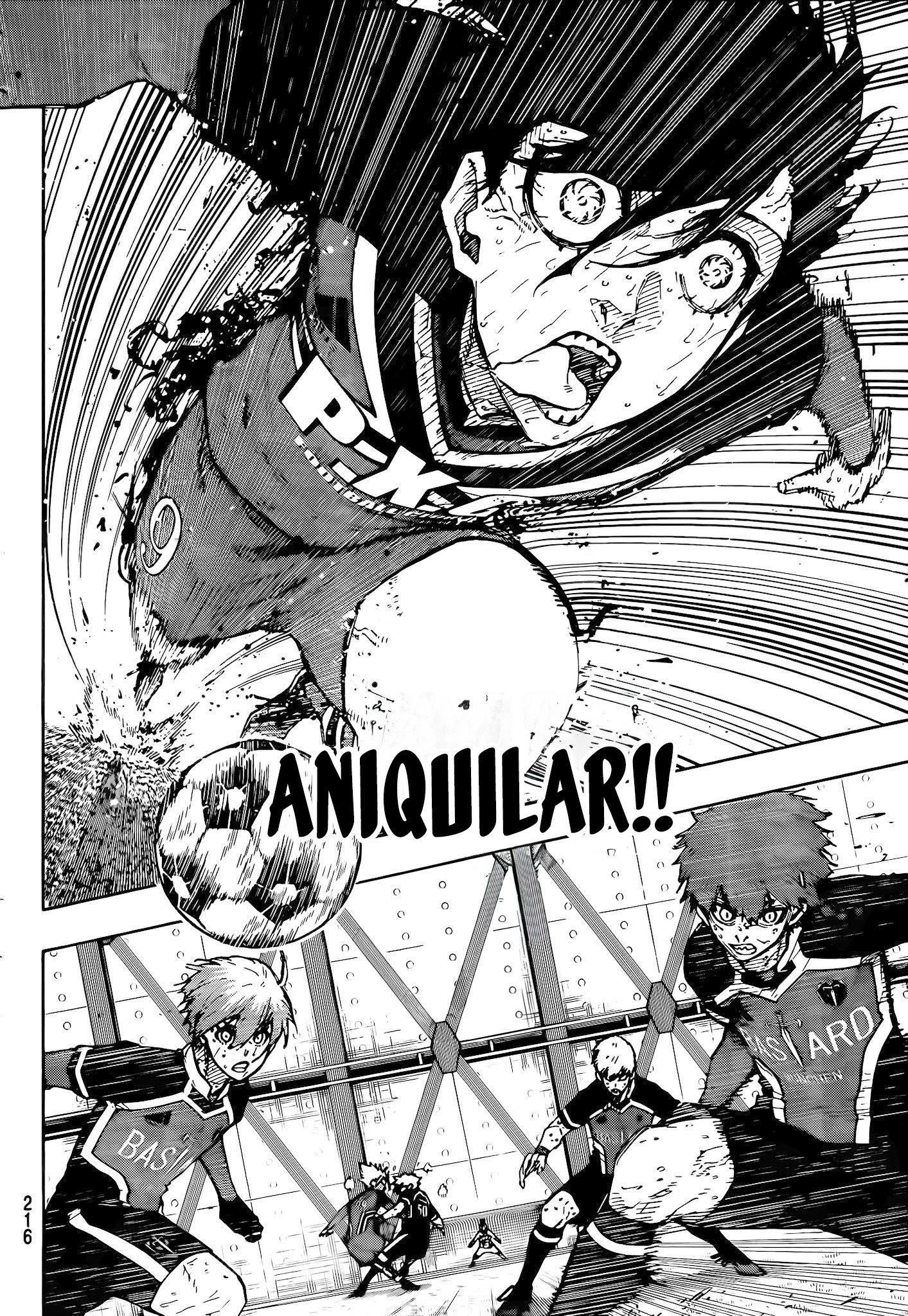 Read Blue Lock BR Manga Online
