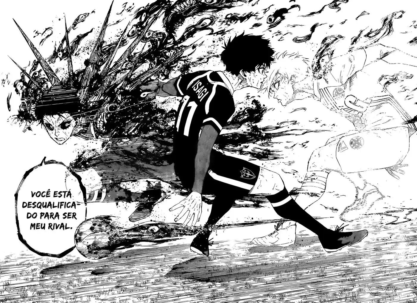 Read Blue Lock BR Manga Online