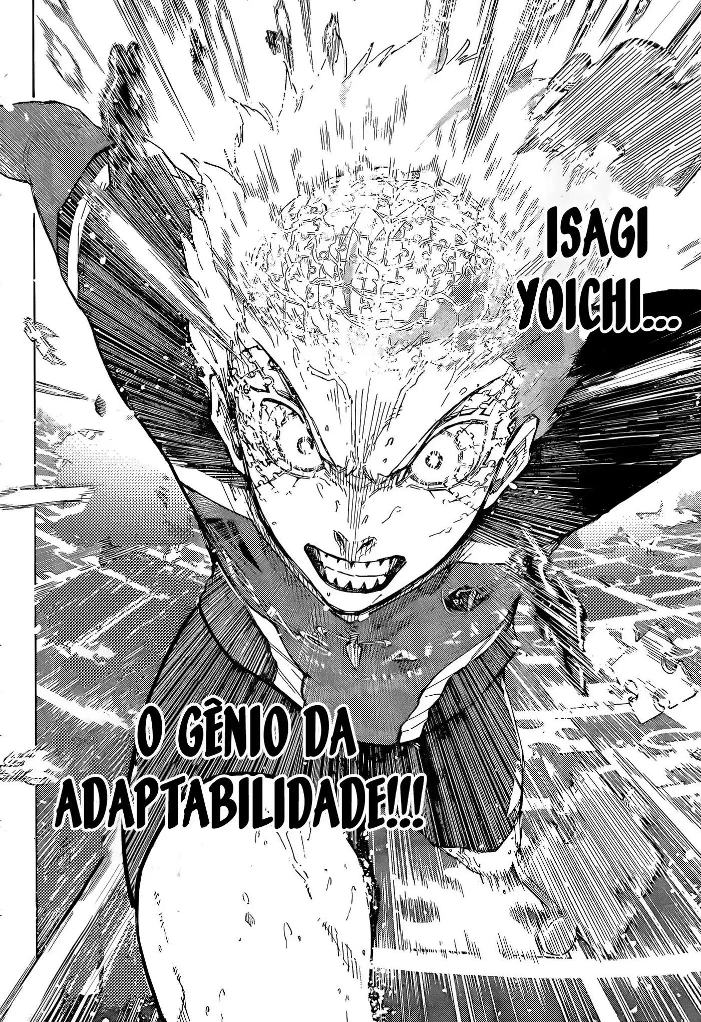 Read Blue Lock BR Manga Online