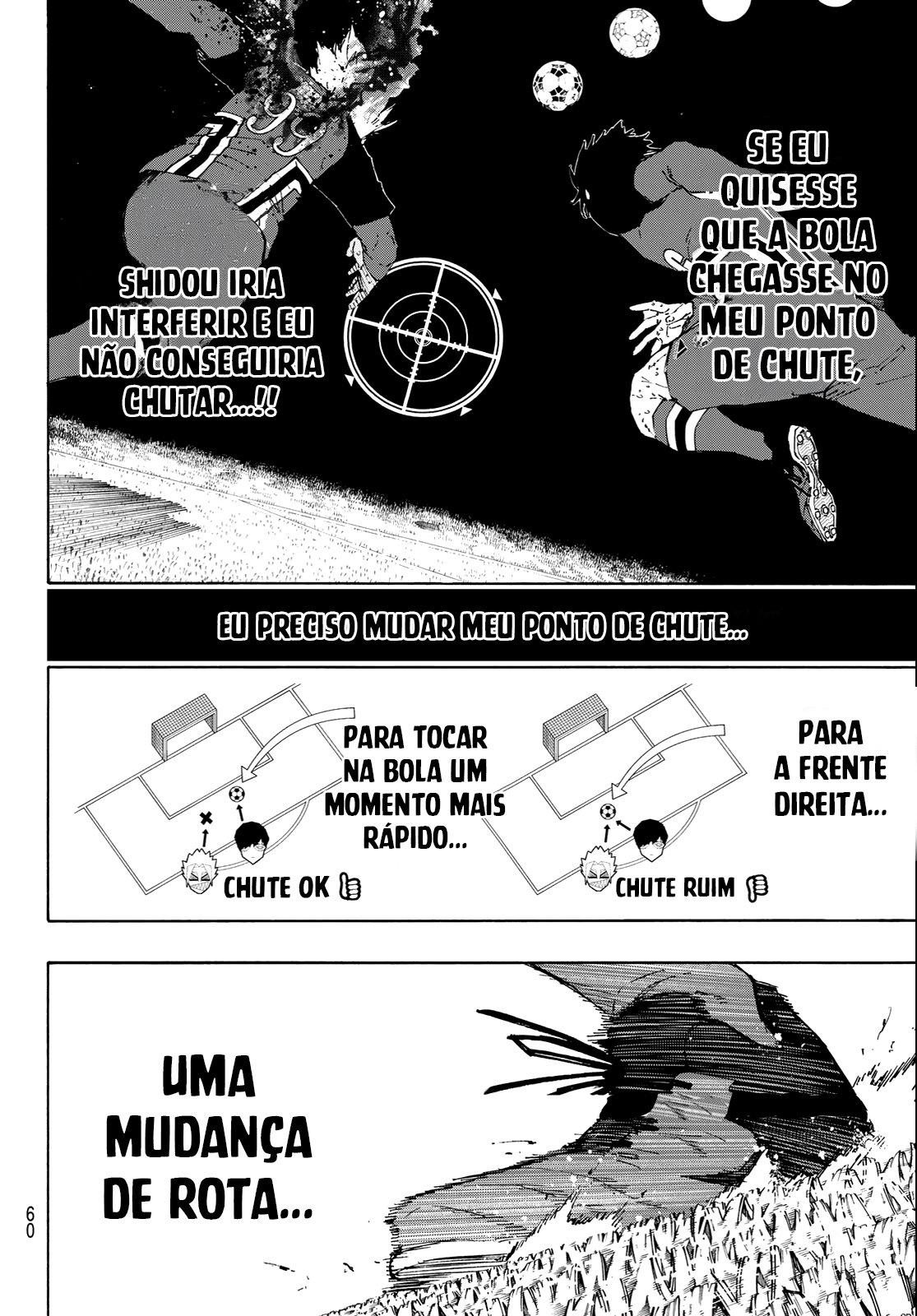 Read Blue Lock BR Manga Online