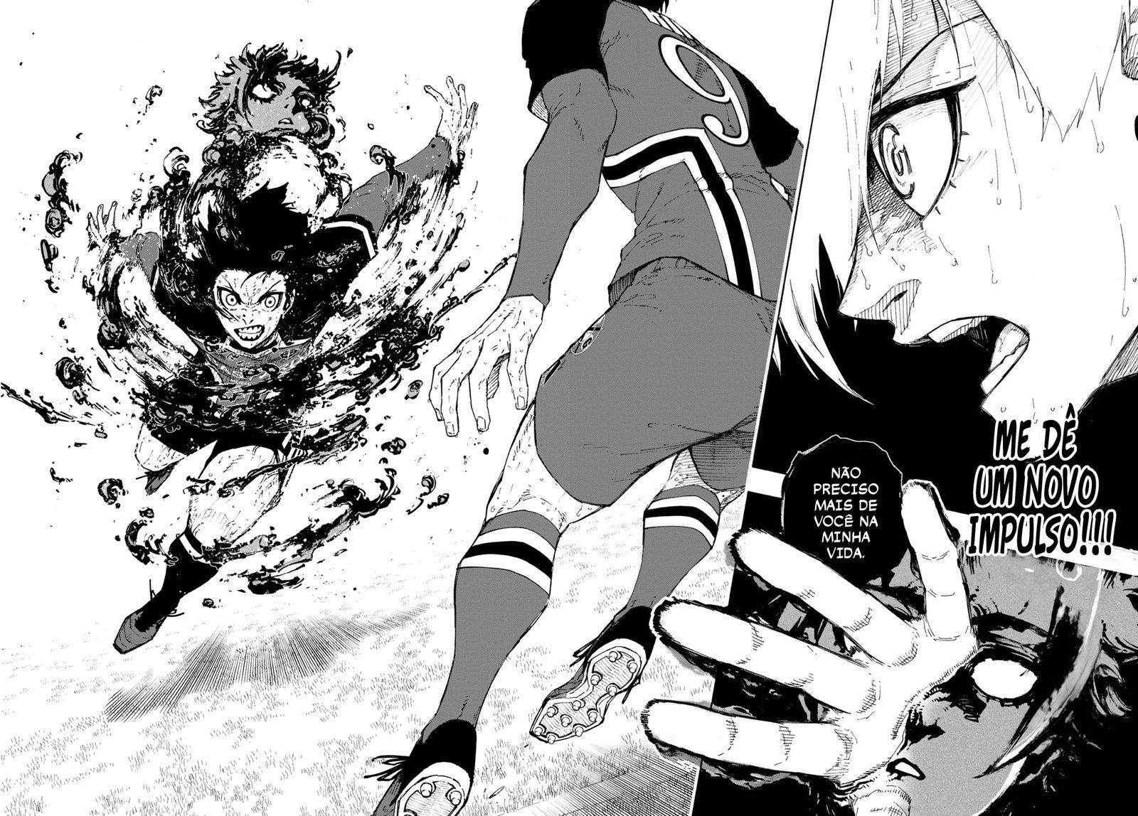 Read Blue Lock BR Manga Online
