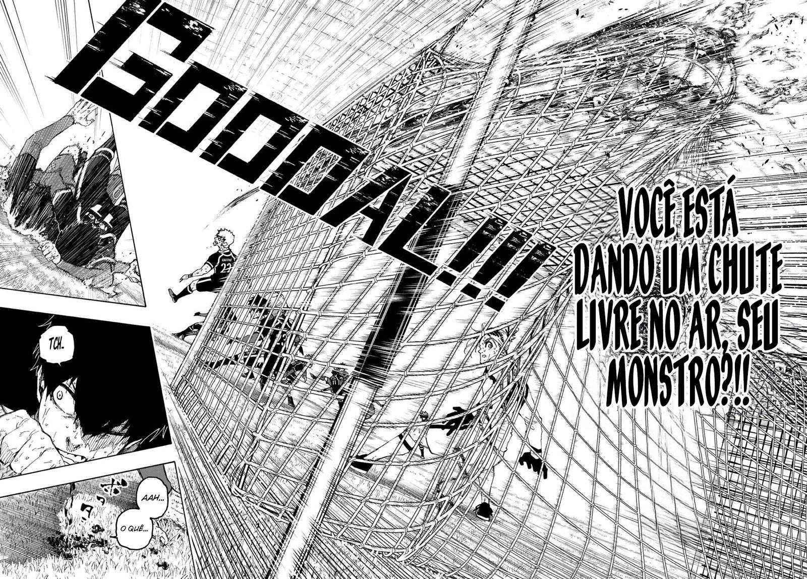 Read Blue Lock BR Manga Online